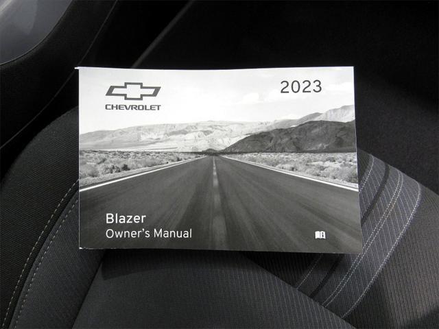 used 2023 Chevrolet Blazer car, priced at $28,888