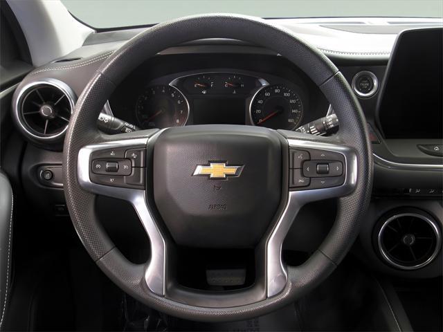 used 2023 Chevrolet Blazer car, priced at $28,000
