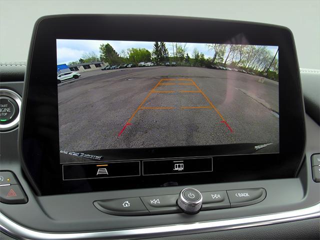 used 2023 Chevrolet Blazer car, priced at $28,000