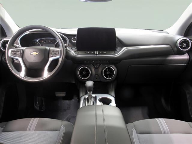 used 2023 Chevrolet Blazer car, priced at $28,000