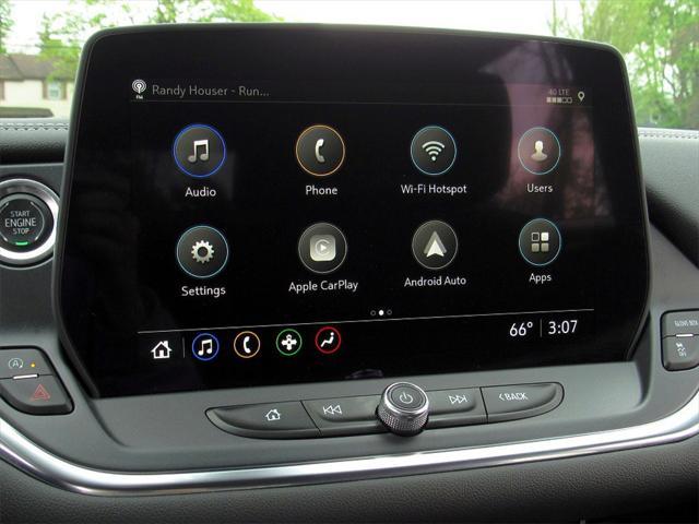 used 2023 Chevrolet Blazer car, priced at $28,888