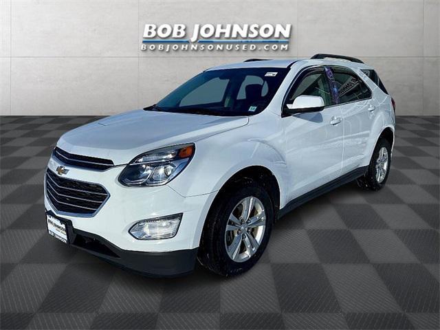 used 2016 Chevrolet Equinox car, priced at $12,177