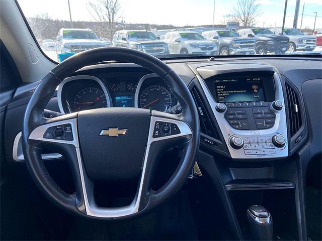 used 2016 Chevrolet Equinox car, priced at $12,177