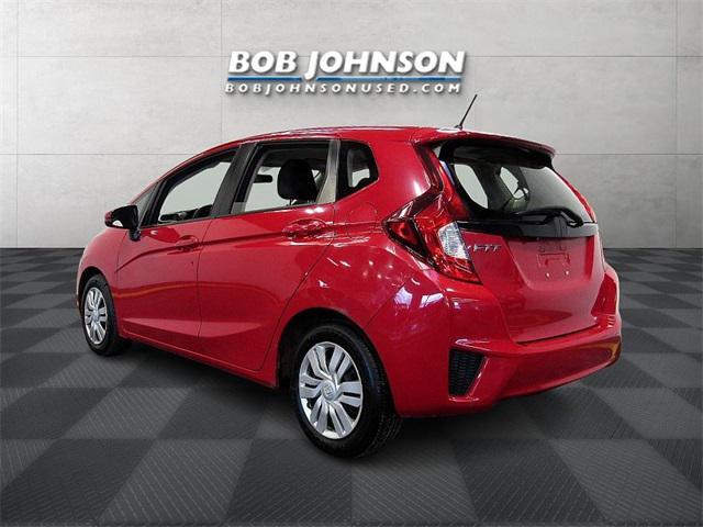 used 2016 Honda Fit car, priced at $11,992