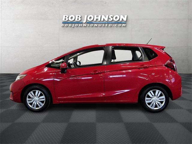 used 2016 Honda Fit car, priced at $11,992