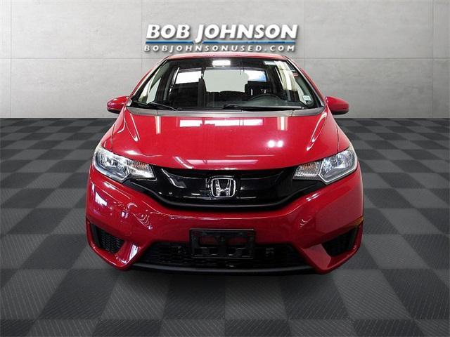 used 2016 Honda Fit car, priced at $11,992