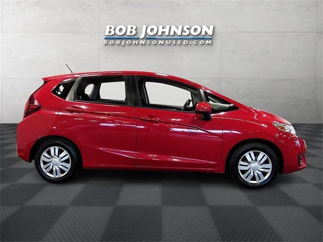 used 2016 Honda Fit car, priced at $11,992