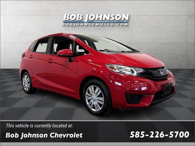 used 2016 Honda Fit car, priced at $11,992