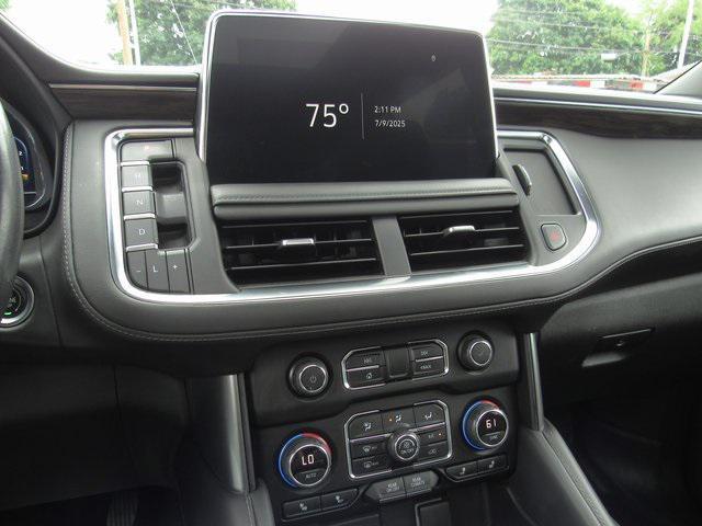 used 2022 Chevrolet Suburban car, priced at $50,491