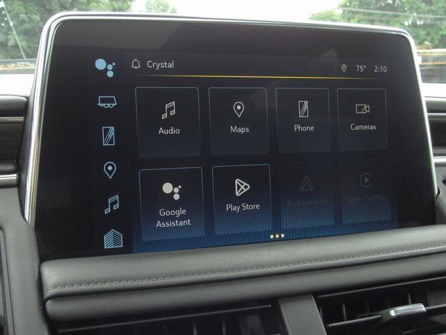 used 2022 Chevrolet Suburban car, priced at $50,491