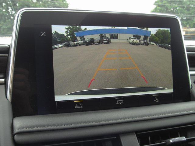 used 2022 Chevrolet Suburban car, priced at $50,491