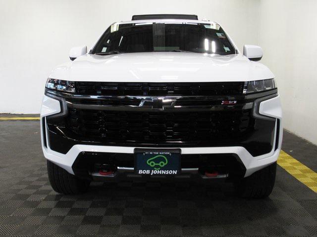 used 2022 Chevrolet Suburban car, priced at $50,491