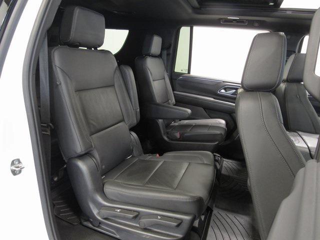 used 2022 Chevrolet Suburban car, priced at $50,491