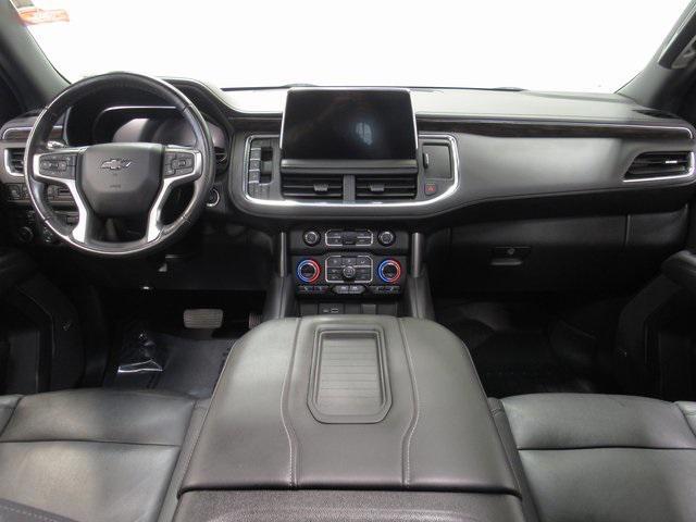used 2022 Chevrolet Suburban car, priced at $50,491