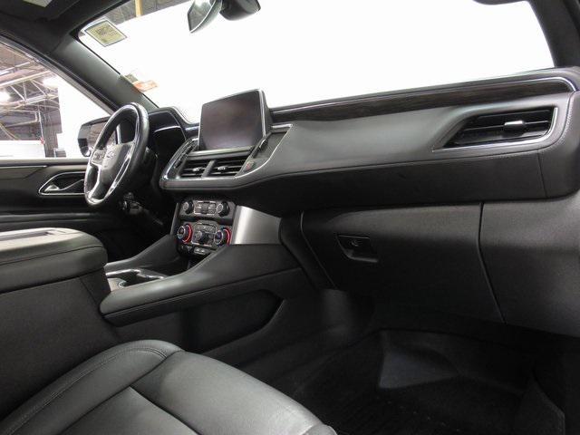 used 2022 Chevrolet Suburban car, priced at $50,491