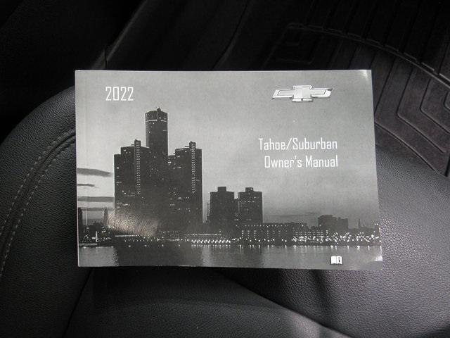 used 2022 Chevrolet Suburban car, priced at $50,491