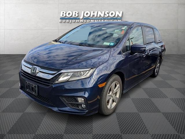 used 2019 Honda Odyssey car, priced at $23,995