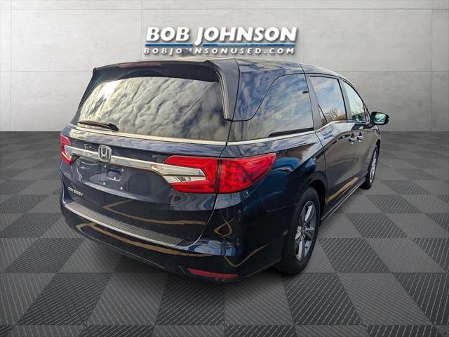 used 2019 Honda Odyssey car, priced at $23,995