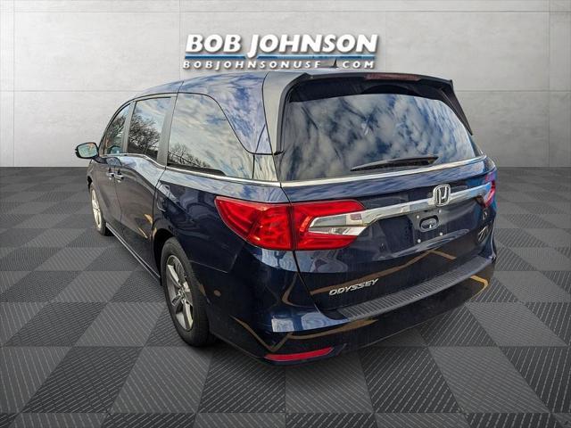 used 2019 Honda Odyssey car, priced at $23,995