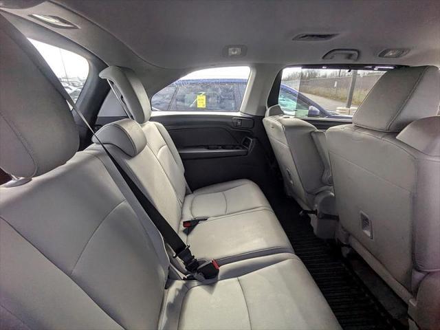 used 2019 Honda Odyssey car, priced at $23,995