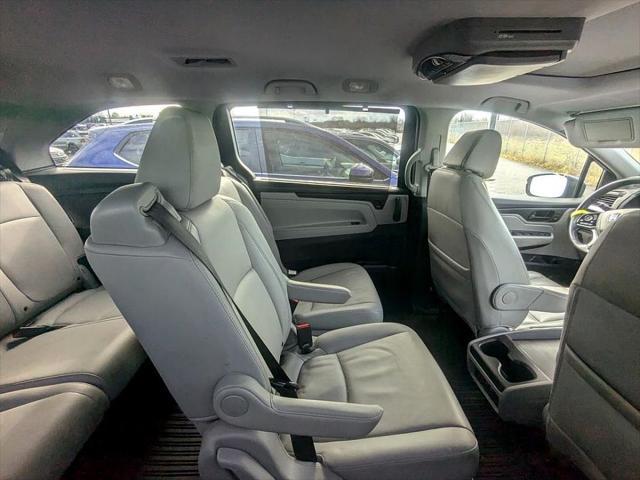 used 2019 Honda Odyssey car, priced at $23,995