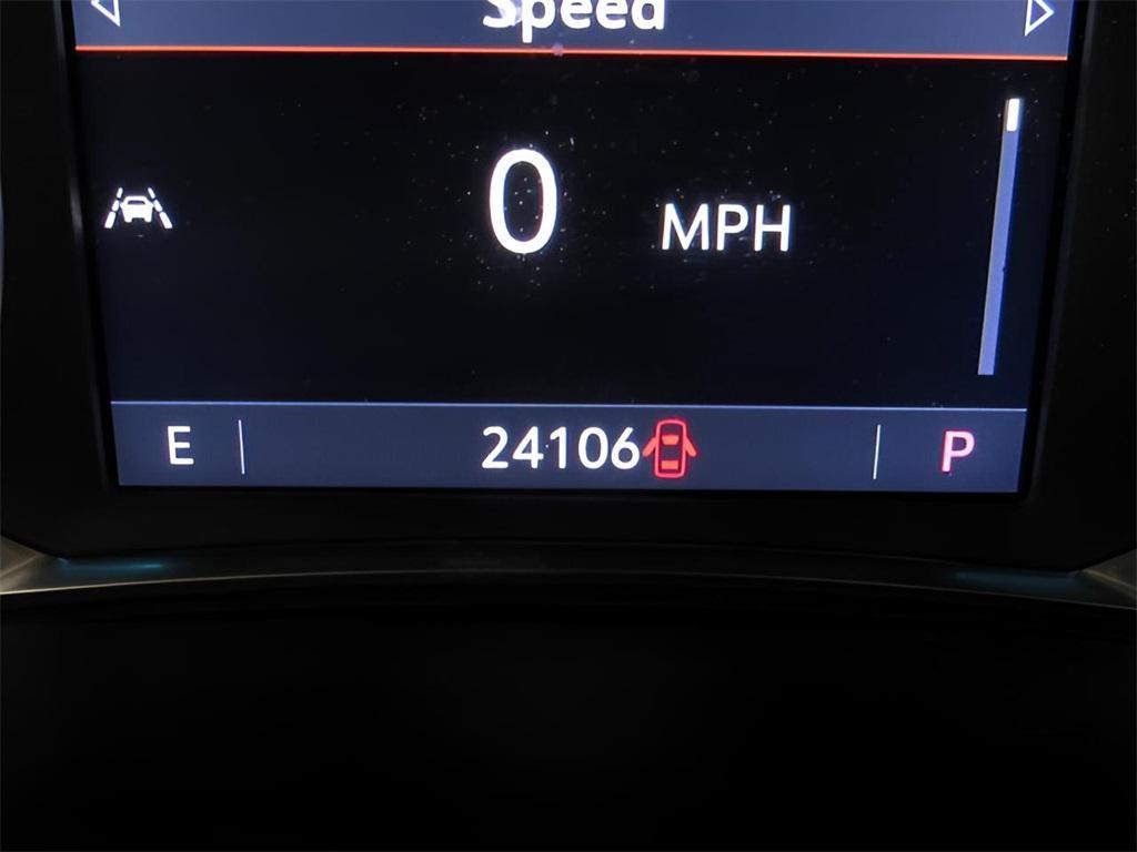 used 2023 Chevrolet Traverse car, priced at $35,188