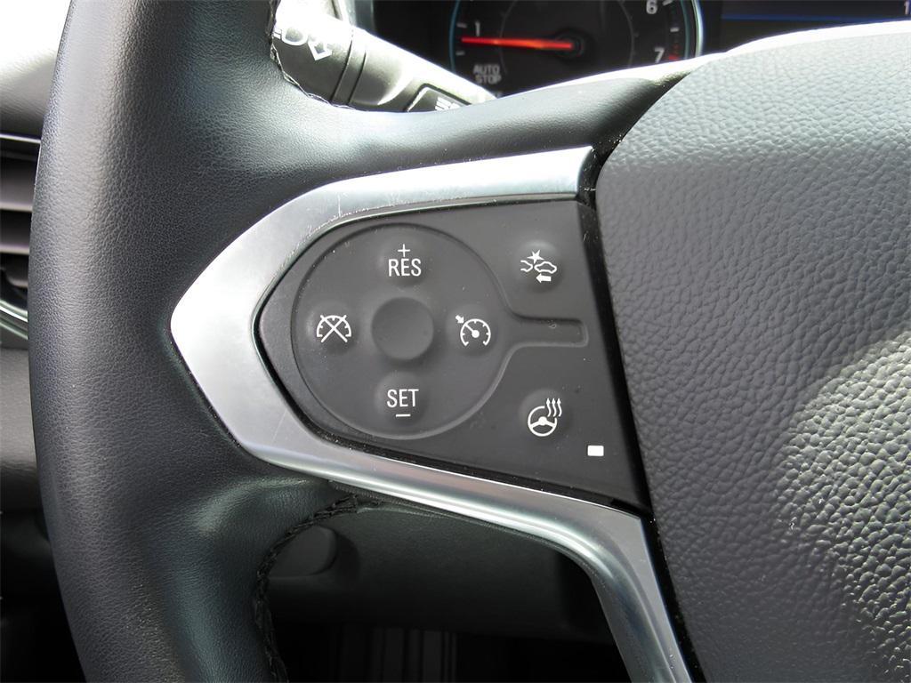 used 2023 Chevrolet Traverse car, priced at $35,188