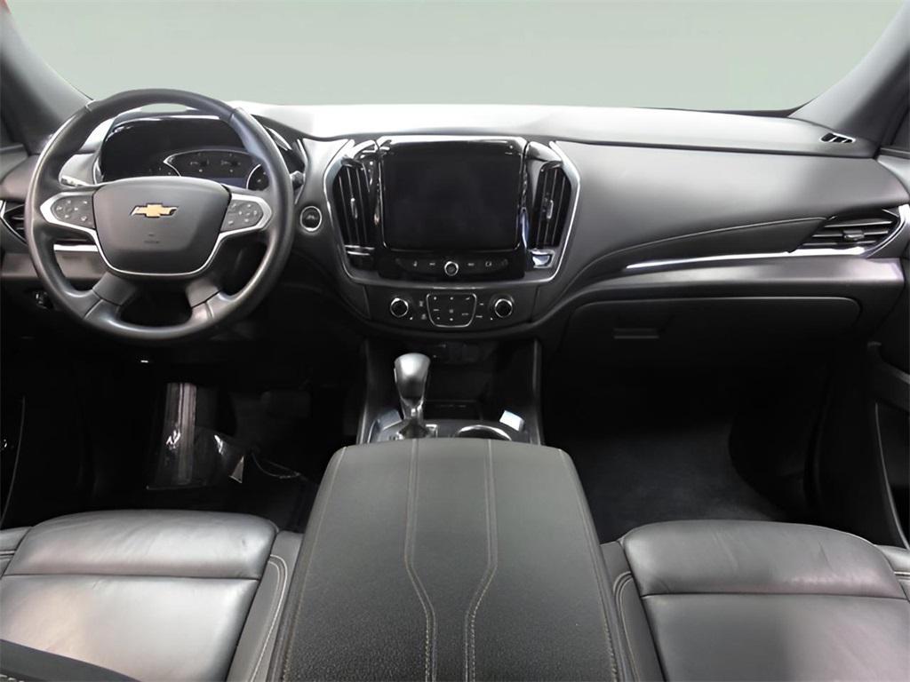 used 2023 Chevrolet Traverse car, priced at $35,188