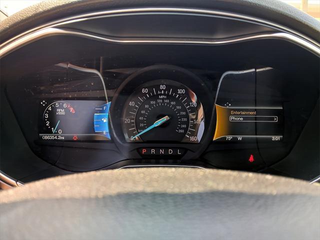 used 2017 Ford Fusion car, priced at $11,995