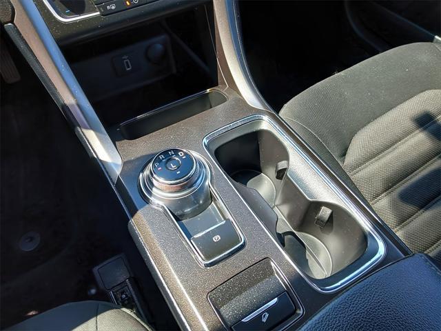 used 2017 Ford Fusion car, priced at $11,995