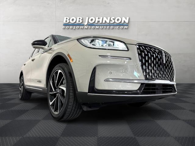 used 2023 Lincoln Corsair car, priced at $42,887