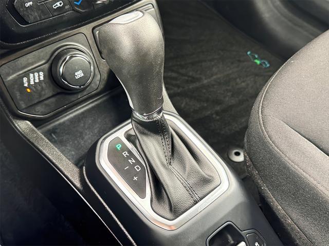 used 2020 Jeep Renegade car, priced at $15,993
