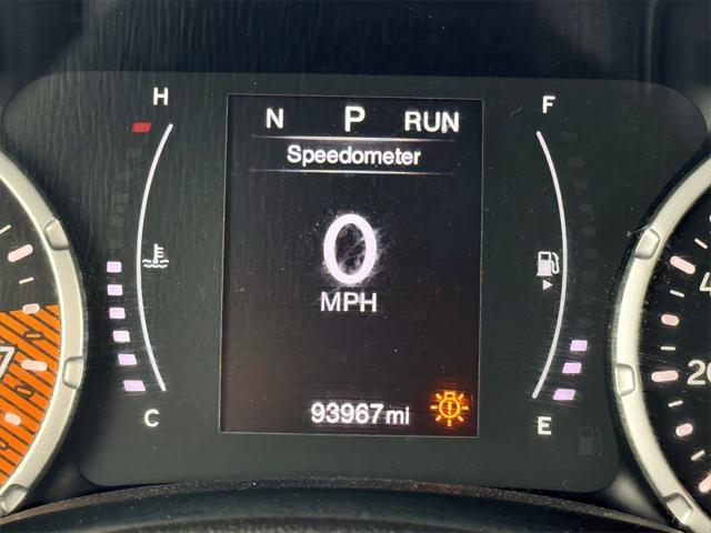 used 2020 Jeep Renegade car, priced at $15,993