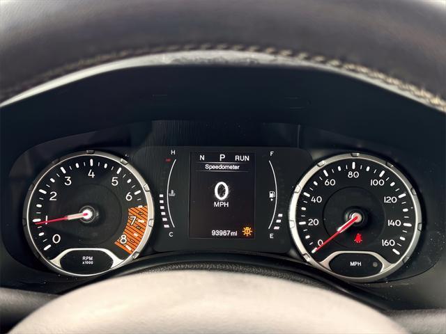 used 2020 Jeep Renegade car, priced at $15,993