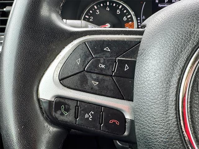 used 2020 Jeep Renegade car, priced at $15,993