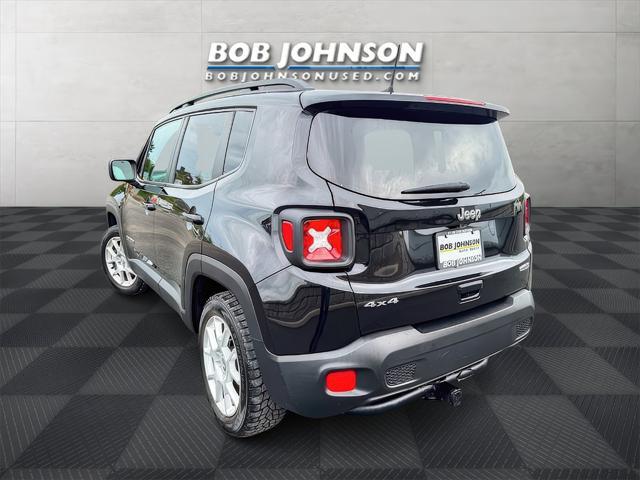 used 2020 Jeep Renegade car, priced at $15,993