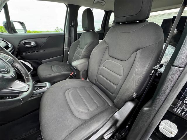 used 2020 Jeep Renegade car, priced at $15,993