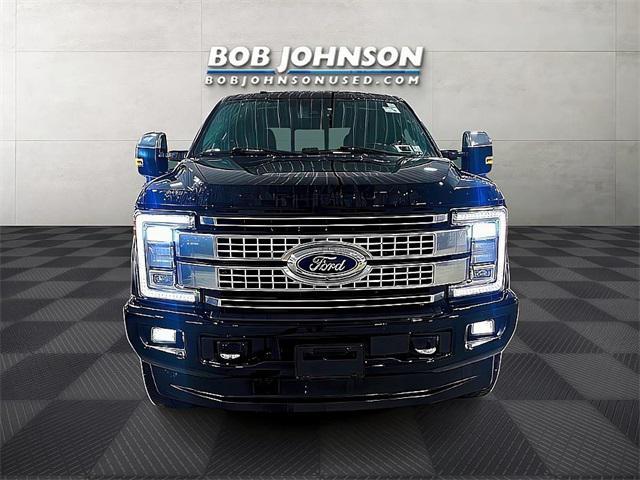 used 2017 Ford F-250 car, priced at $53,549