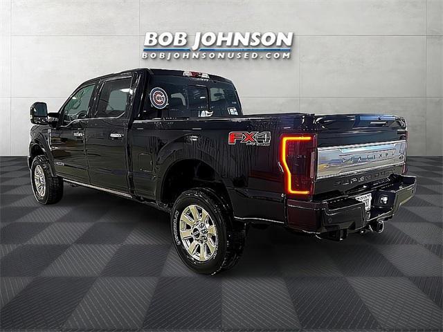 used 2017 Ford F-250 car, priced at $53,549