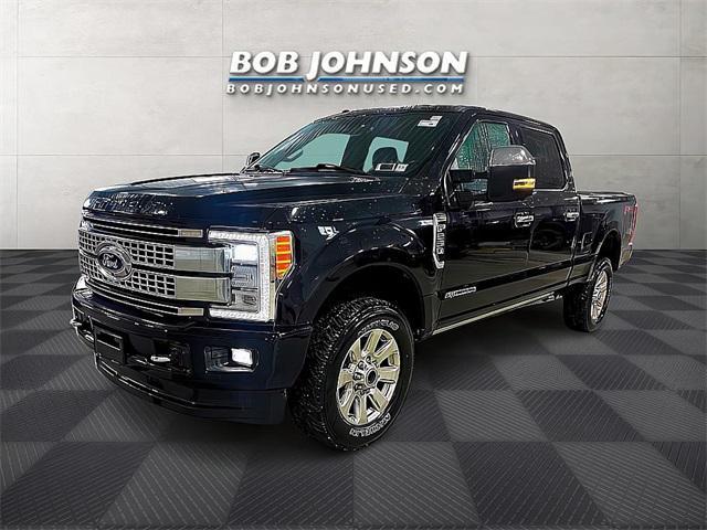 used 2017 Ford F-250 car, priced at $53,549