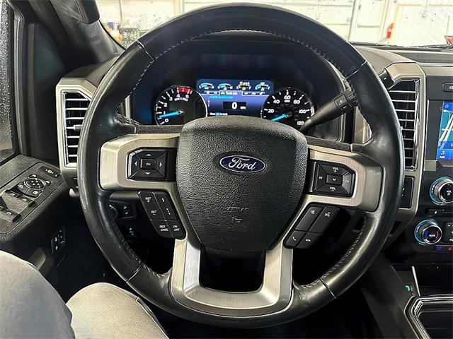 used 2017 Ford F-250 car, priced at $53,549