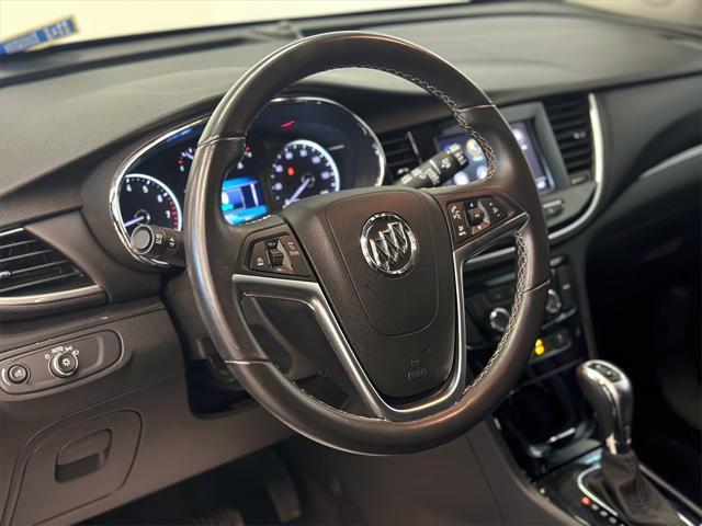 used 2022 Buick Encore car, priced at $19,820