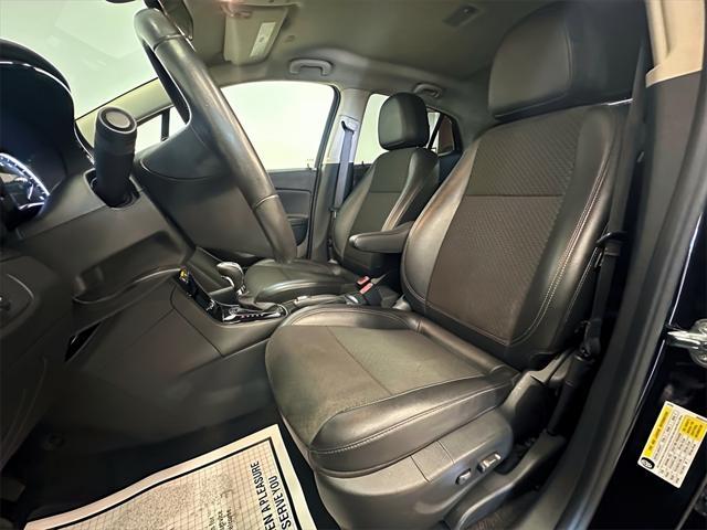 used 2022 Buick Encore car, priced at $19,820