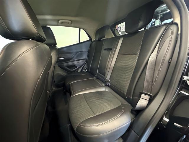 used 2022 Buick Encore car, priced at $19,820