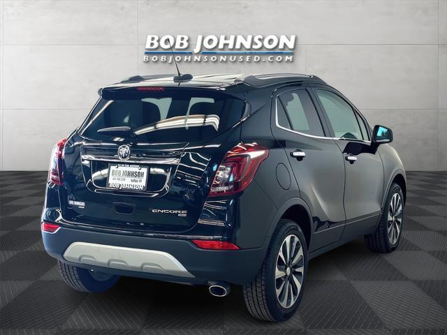 used 2022 Buick Encore car, priced at $19,820