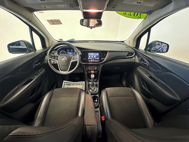 used 2022 Buick Encore car, priced at $19,820