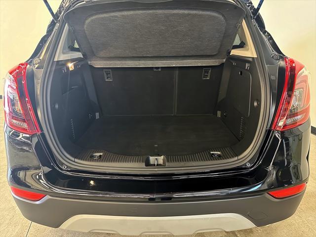 used 2022 Buick Encore car, priced at $19,820