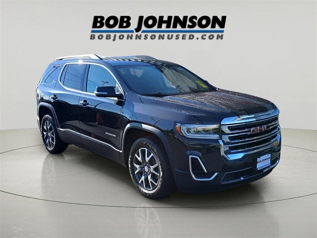 used 2020 GMC Acadia car, priced at $23,992