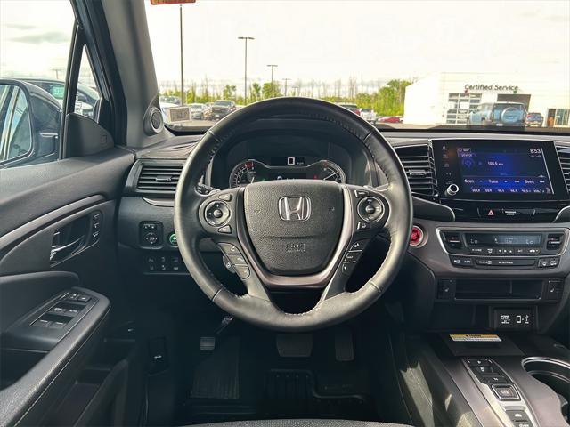 used 2022 Honda Ridgeline car, priced at $32,827