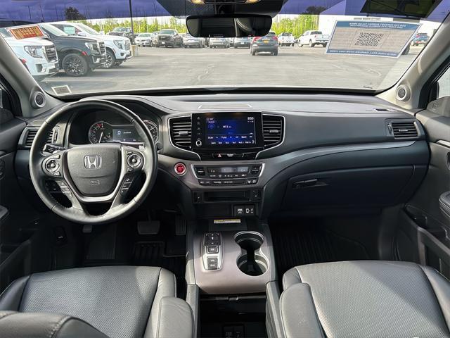 used 2022 Honda Ridgeline car, priced at $32,827